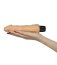 Vibrator Real Feel Cyberskin [ 20 cm x 3,81 cm ] - detaliu design