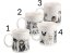 Cana cu Pisici Erotica - 10 x 8 cm##