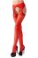 Dres Decupat Cottelli Collection - Rosu
