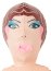 Papusa Gonflabila You2Toys »Puppe Little Joan« 152 cm - Natural - vedere laterala