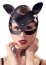 Masca Pisica Neagra, Cat Mask, Bad Kitty# - vedere frontala