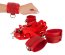 Bondage Bed Restraint Set - accesorii incluse