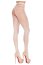 Ciorapi plasa albi cu decupaj, Leg Avenue, Crotchless Fishnet Pantyhose, S-L# - dimensiuni complete