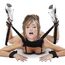 Sistem Imobilizare Piperdream »Position Master With Cuffs« Negru