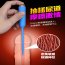Vibrator Uretra "The Explorer" Albastru##