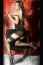 Set Babydoll si Bikini Tanga Chilirose - Negru - culoare si material
