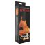 Vibrator Seven Creations »Expandable« 11,5 cm - Natural - detaliu design