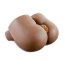 Fund de Negresa 3D, Masturbator Taste Me Brown, 9 Kg - detaliu design