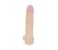 Dildo John Holmes Utraskyn UR3 Realistic, Doc Johnson, XXL, 32 cm - detaliu design