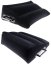 Perna Gonflabila Pipedream »Inflatable Position Master« 41 cm - Negru