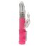 Vibrator Toyz4Lover  »Rabbit Bella« 22 cm - Roz