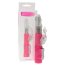 Vibrator Toyz4Lover  »Rabbit Bella« 22 cm - Roz