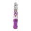Vibrator Toyz4Lover  »Rabbit Bella« 22 cm - Violet