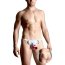 Chiloti Funny Barbati, Softline "Teddy Bear" S-L - detaliu design