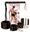 Set Bondage Pipedream "Fetish Fantasy Series Chains of Love Kit" Negru