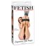 Sfoara Bondage Pipedream "Japanese Silk Rope"10,67 Metri - Negru