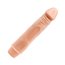 Vibrator Lybaile »Barbara Dwarf« 21,5 cm - Natural