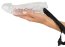 Prelungitor Penis cu Ham You2Toys »Crystal Clear« 21 cm