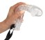 Prelungitor Penis cu Ham You2Toys »Crystal Clear« 21 cm