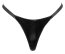 Chilot Latex Femei Black Level Donna - Negru