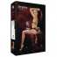 Set Patricia, bikini si sutien tull negru# - culoare si material