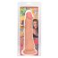 Dildo Realistic NMC "Cally" 20 cm - Natural
