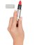 Mini Vibrator Toyz4Lovers »Multi-Speed Lipstick« 9 cm - Argintiu