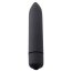 Vibrator Toyz4Lovers »Maxi Bullet« 9 cm - Negru