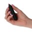 Vibrator Toyz4Lovers »Maxi Bullet« 9 cm - Negru