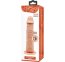 Dildo Realistic Baile "Barbara" 20 cm - Natural##