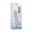 Dildo Transparent Toyz4Lovers "Real Rapture" 19 cm##