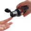 Lubrifiant intim Eros, Warming, cu incalzire, 150 ml - culoare si material