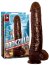 Dildo Cockzilla Realistic Cock 43 cm - vedere frontala