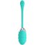 Vibrator Ou-Glont Pretty Love »Smart« 19,7 cm - Turcoaz