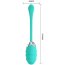 Vibrator Ou-Glont Pretty Love »Smart« 19,7 cm - Turcoaz