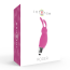 Vibrator Intense »Roger« 9 cm - Roz - dimensiuni complete