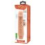 Vibrator Baile »Barbara Jeff« 20 cm - Natural
