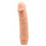 Vibrator Baile »Barbara Jeff« 20 cm - Natural