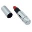 Mini Vibrator Toyz4Lovers »Multi-Speed Lipstick« 9 cm - Argintiu