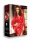 Set Neglije Rosu Satin, Prilance, Beauty Night# - accesorii incluse