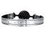 Set Bondage, Lovetoy, Breathable Ball Gag Nipple Clamp, metal, piele, silicon - vedere laterala