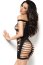 Rochie Chilirose CR3147 - Negru