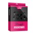 Set Catuse Lovetoy "My Bed Restraints" Argintiu##