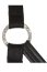 Set Lenjerie Intima Cottelli Collection Wet Look - Negru - dimensiuni complete