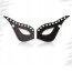 Masca Ochi Lovetoy "Bondage Fetish Masquerade" - Negru##