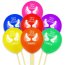 Baloane Colorate Lovetoy 7 Bucati