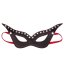 Masca Ochi Lovetoy "Bondage Fetish Masquerade" - Negru##