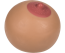 Minge AntiStres  XL OOTB "Ball Breast" - Natural##