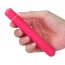 Vibrator Bagheta Premium, Tigara Roz, 10 Viteze