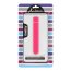 Vibrator Bagheta Premium, Tigara Roz, 10 Viteze#